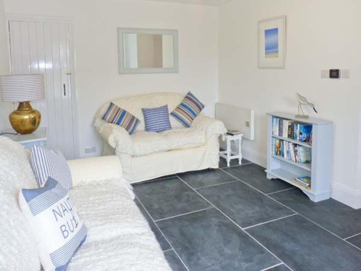 Rose Cottage St Austell Buitenkant foto