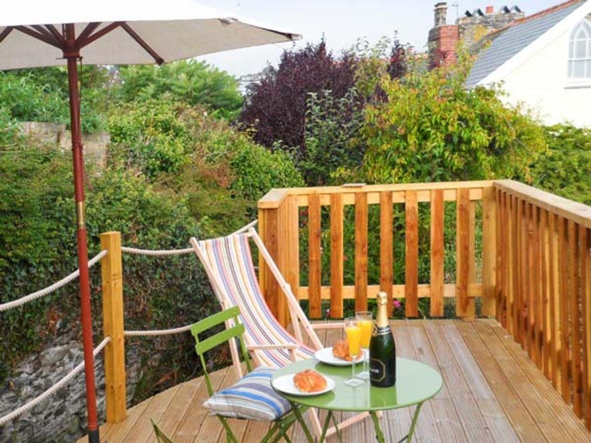 Rose Cottage St Austell Buitenkant foto
