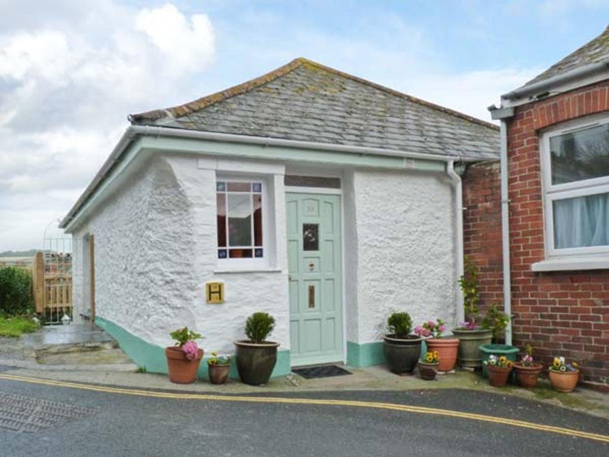 Rose Cottage St Austell Buitenkant foto
