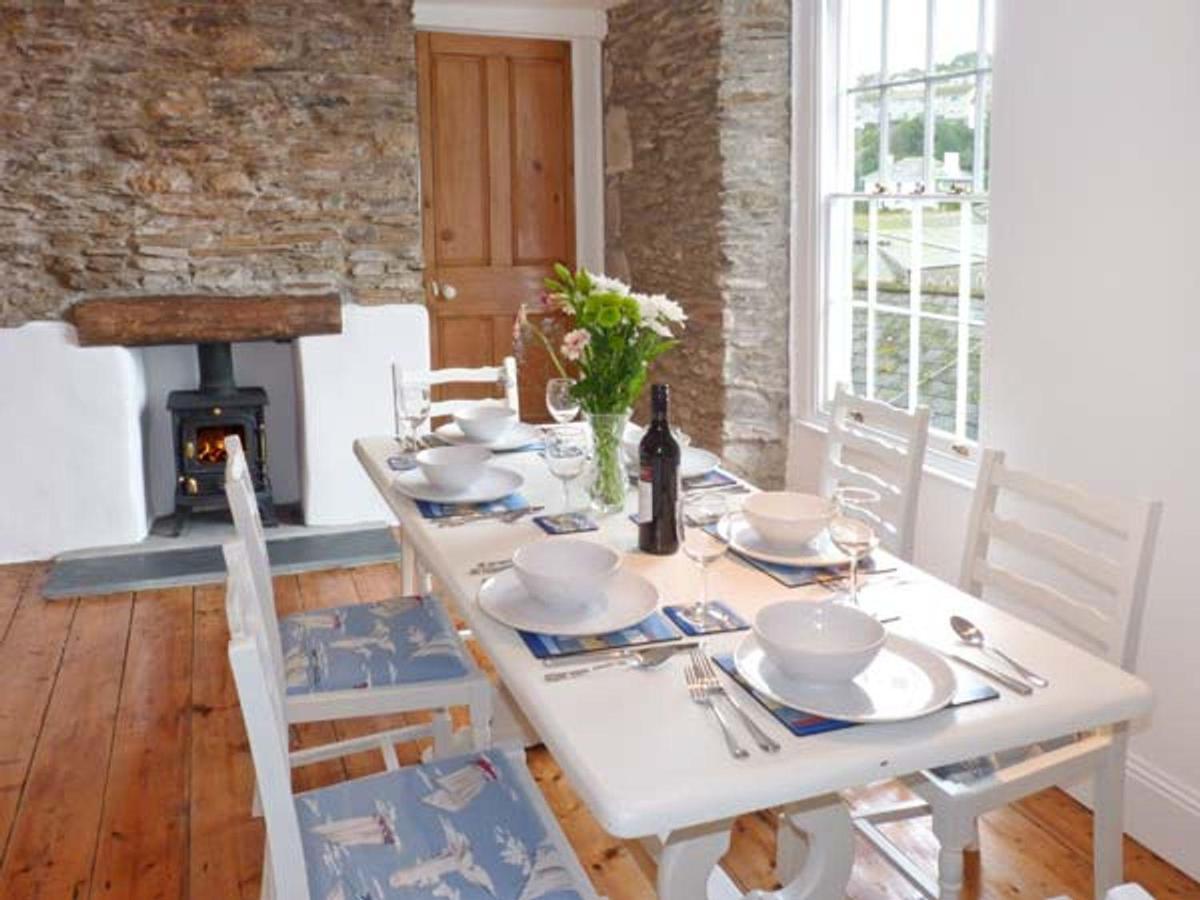 Rose Cottage St Austell Buitenkant foto