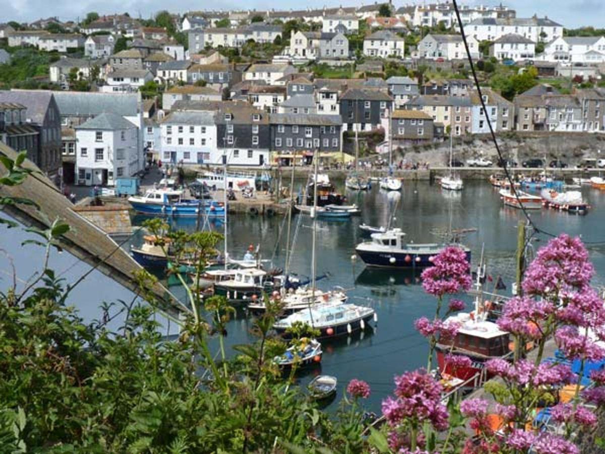 Rose Cottage St Austell Buitenkant foto